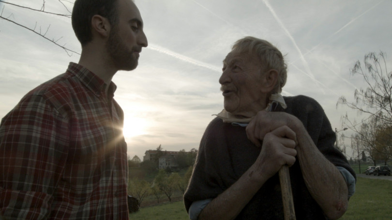 VIDEO - “Il ciliegio di Rinaldo”, storia di un contadino titanico e straordinario